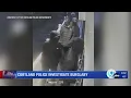 Cortland police investigate six bularies