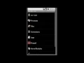 SSH Control - Android application