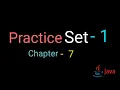 Practice Set - 1 Conditional Statements In Java Lecture 4