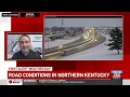 Kentucky transportation gives updates on road conditions