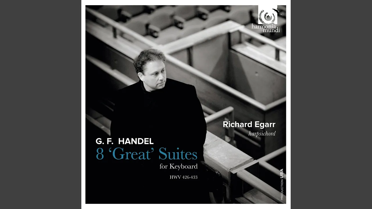 Suite No.7 in G Minor, HWV 432: VI. Passacaille Suite No.7 in G Minor, HWV 432: VI. Passacaille