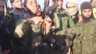 ادلب يا مصنع الابطال   يا قاهرة الاسد دولة  ادلب باقية وتتمدد انتظروا المفاجئات دندنها