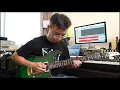 Download Lagu Top Gun Anthem (John Electric Guitar Cover)