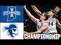 NIT Championship Indiana State Sycamores vs Seton Hall Pirates Full Game Highlights