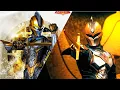 Download Lagu ULTRA GALAXY FIGHT ORIGINAL SOUNDTRACK - ABSOLUTE TITAN BGM