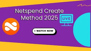 How To Create Netspend all access bank 2025 LIVE Latest Working Method