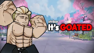 [Gakuran] Striker Fighting Style, Explained