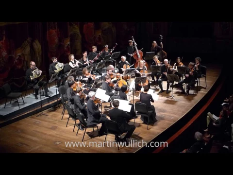 Sinfonu00eda 33  (final) - W.A.Mozart - Orq. Cu00e1mara de Munich - www.martinwullich.com