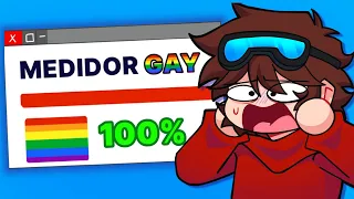 SOY GAY???