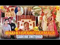 Lagu Bhai ki grand varmala me sab hue emotional