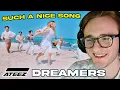 Download Lagu ATEEZ(에이티즈) - JAPAN 1st SINGLE 'Dreamers' Music Video | REACTION