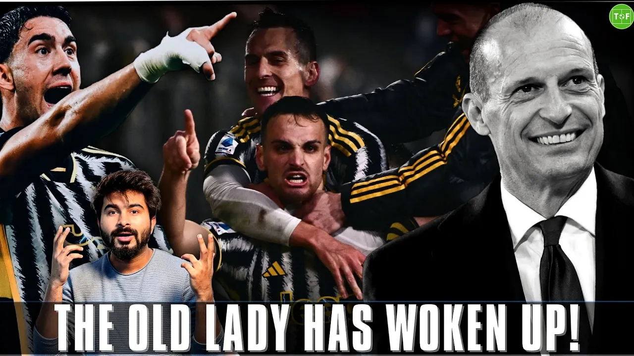 Juventus or Inter? Who Can Win Serie A This Season?
