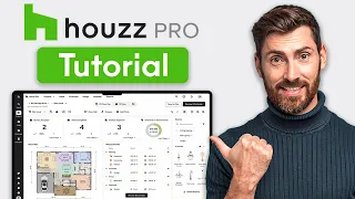 Houzz Pro Tutorial 2026 How to Use Houzz Pro for Contractors Designers