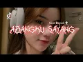 Lagu DJ ABANGKU SAYANG SLOW REVERB🎧