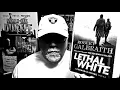 LETHAL WHITE Robert Galbraith Book Review Brian Lee Durfee spoiler free J K Rowling