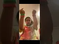 POV you put the middle finger up in front of your parents