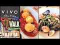 VIVO Italian Kitchen Restaurant Review in CityWalk at Universal Studios Florida
