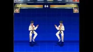 JSFighter - Browser based 2d fighting game in javascript