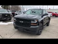 VEHICLE SOLD 2018 Chevrolet Silverado 1500 Work Truck Regular Cab Black Roy Nichols Motors