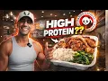 The Best High-Protein Order at Panda Express