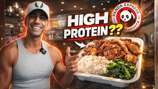 The Best High-Protein Order at Panda Express