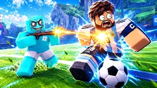 Por esto el Fútbol en Roblox está PROHIBIDO