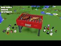 Download Lagu SURVIVAL BBQ GRILL HOUSE WITH 100 NEXTBOTS in Minecraft! Gameplay - Coffin Meme!