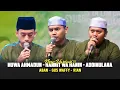 Download Lagu NEW VARIASI HUWA AHMADUN - HANNIT WA HANIN - ADDINULANA | ABAN, GUS WAFFY, RIAN | SYUBBANUL MUSLIMIN