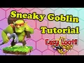 Best Sneaky Goblin Farming Strategy How To Attack With Sneaky Goblins For INSANE LOOT Tutorial