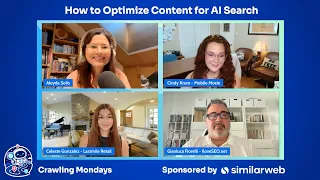 How to Optimize your Content for AI Search GEO AEO