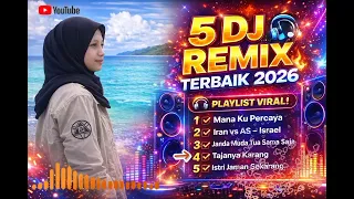 5 lagu terbaik dj remix terbaru 2026 musik ai cover ai dj sunoai djremix 