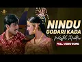 Download Lagu Nindu Godari Kada Video Song Full HD | Nuvvu Leka Nenu Lenu | Tarun, Aarthi Agarwal | SP Muisc