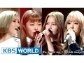 MAMAMOO - You are always by my side | 마마무 - 언제나 그대 내 곁에 [Immortal Songs 2 / 2016.11.26]