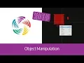 Object Manipulation