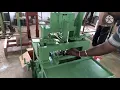 Lagu Paint Brush Ferrule Making Machine MADE IN INDIA