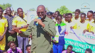 Gabra Dasenach Peace Celebration PART 1 UNCUT 