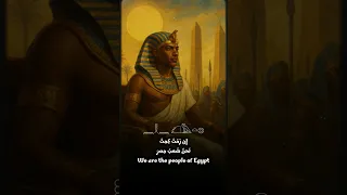 نحن شعب مصر اكسبلور ترند مصر المتحف المصري الفراعنه شعب مصر مشاهير 