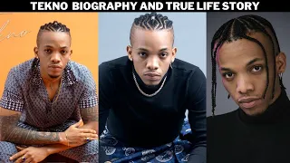 tekno biography and true life story