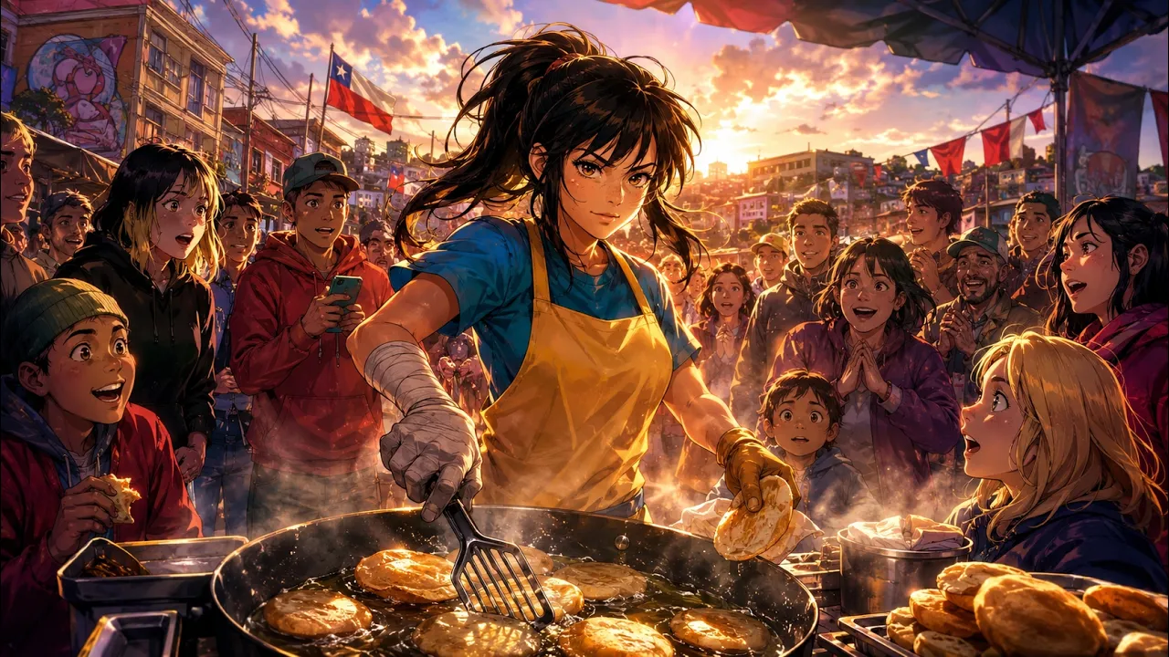Acabamos de leer el cómic de Críticas QLS y quedamos SORPRENDIDOS 😱 (Reseña Sopaipili Tomo 1)