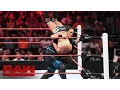 Nia Jax vs a local competitor Raw July 25 2016