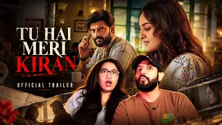 Tu Hai Meri Kiran - Trailer Reaction | Sonakshi Sinha, Zaheer