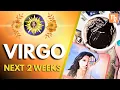 Virgo YOU ARE THRIVING AS PART OF THE DIVINE PLAN Coffee Cup Reading Tarot NEXT 2 WEEKS