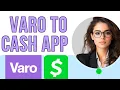 How to send money from varo to cash app-2026 l DoubleZ