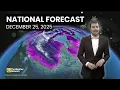 Canada s National Forecast - December 25 2025