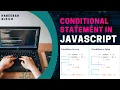 Lesson 10 Conditional Statement