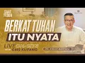 Download Lagu Saat Teduh Bersama Live From GMS Kupang - BERKAT TUHAN ITU NYATA | 6/7/22 (Official Philip Mantofa)