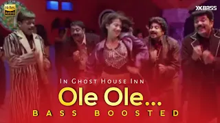 ole ole bass boosted audio in ghost house inn jassie gift anitha alex paul lakshmi rai