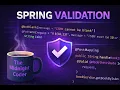 Spring into Java - Modeling the input