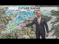 Snow strong winds move back into New Mexico Friday