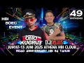 Download Lagu HBO BOEC EVENT OMO KUCRUT \u0026 DJ AGUS JUM'AT 13 JUNI 2025 ATHENA HBO CLUB